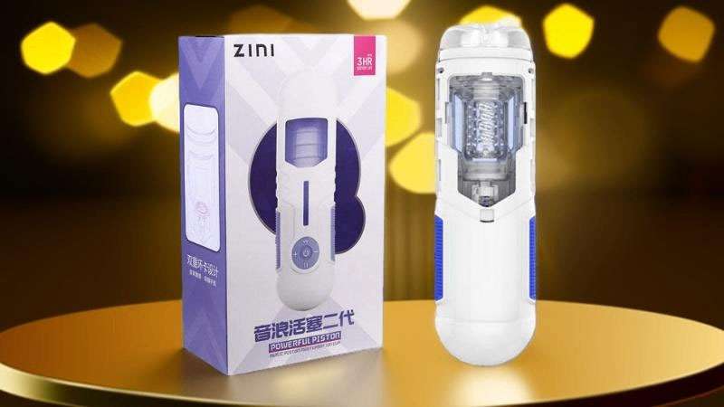 Hộp đựng âm đạo giả Zini